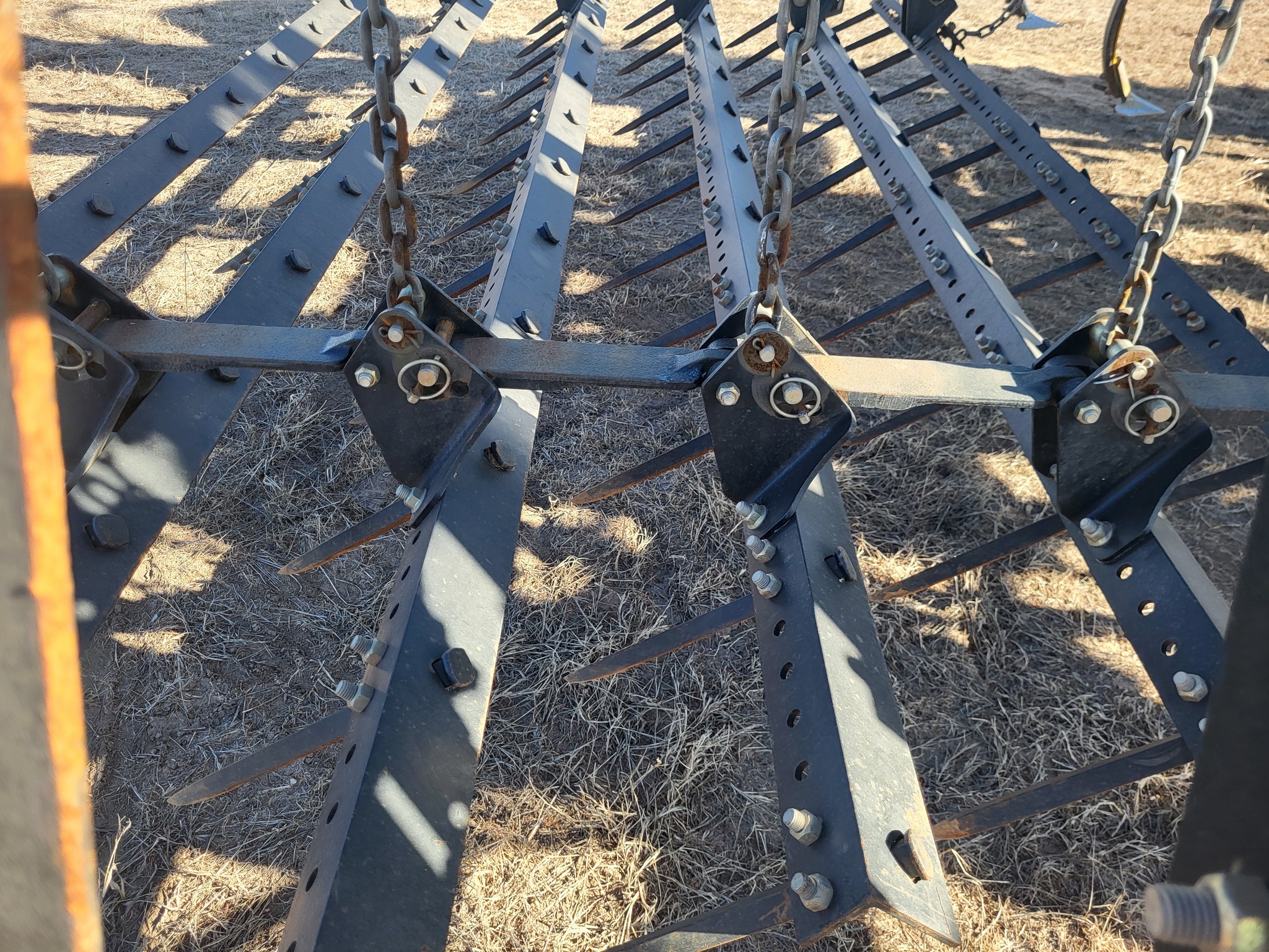 2012 John Deere 2310 Soil Finisher