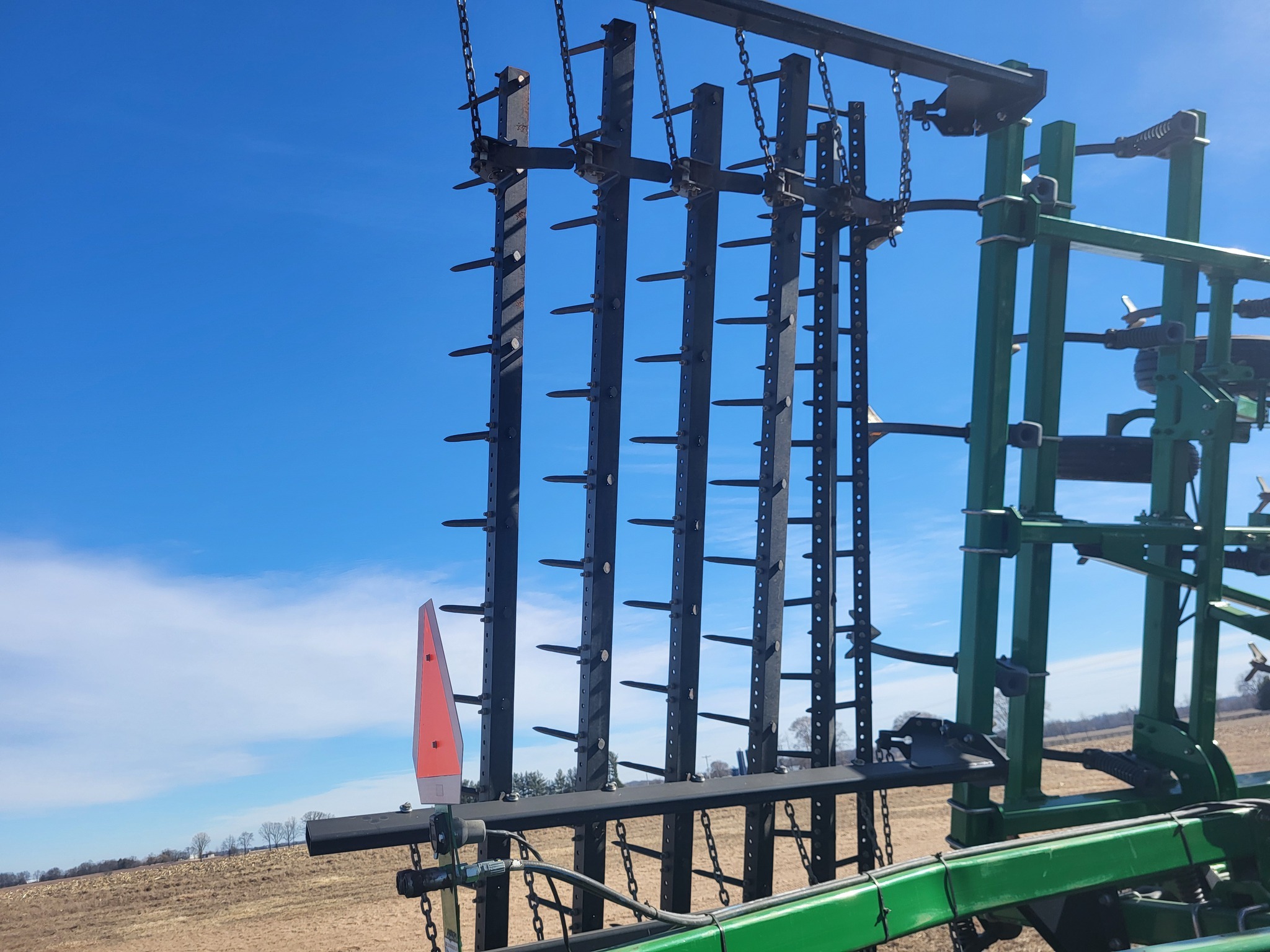 2012 John Deere 2310 Soil Finisher