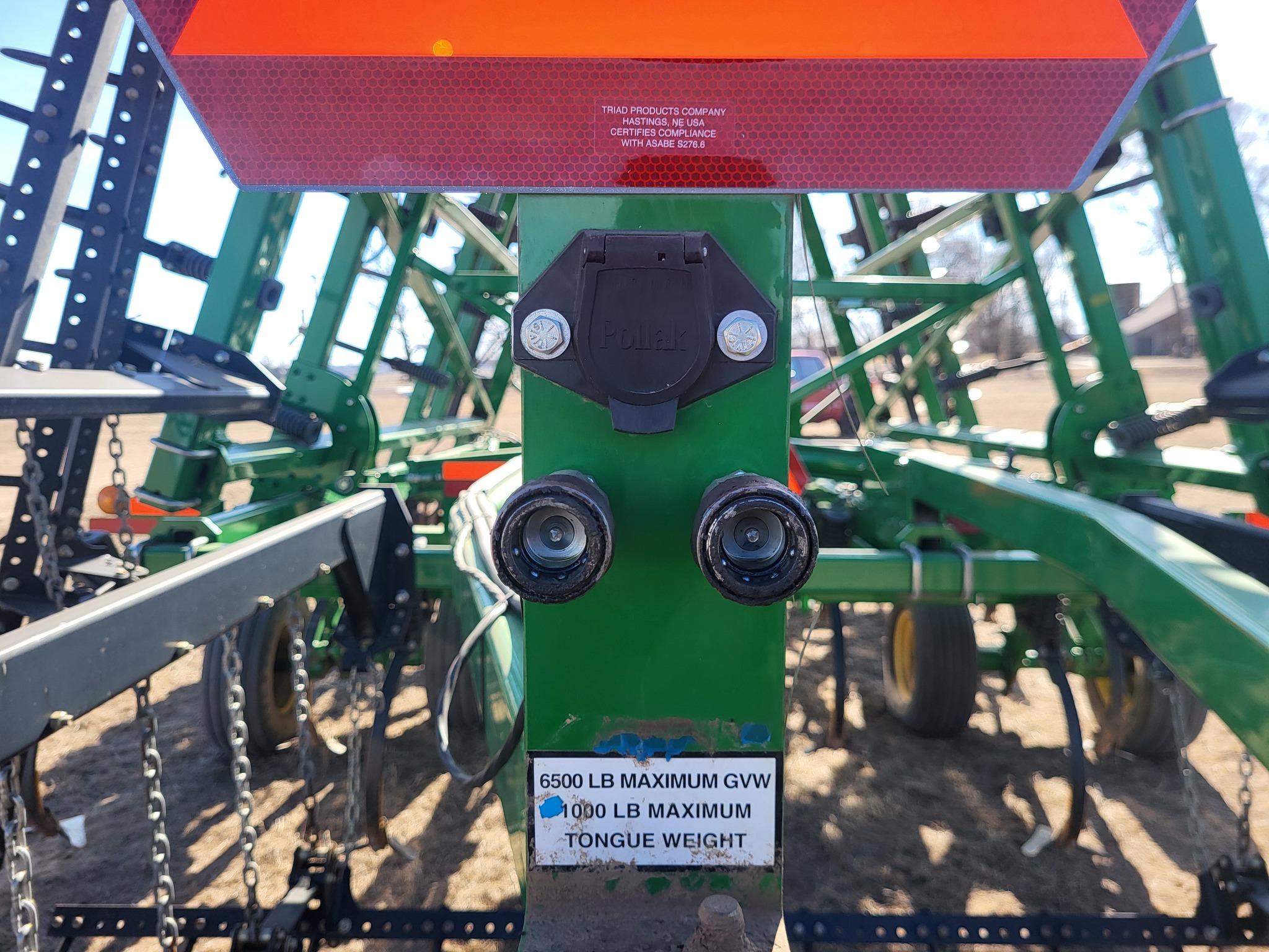 2012 John Deere 2310 Soil Finisher