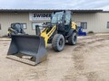 2022 New Holland W80C Wheel Loader