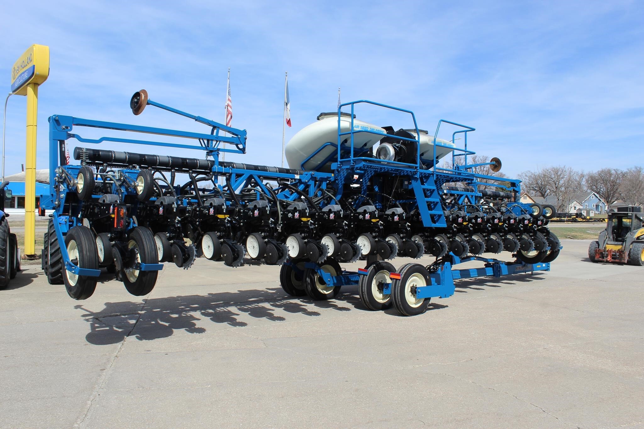 2016 Kinze 3600 ASD Planter