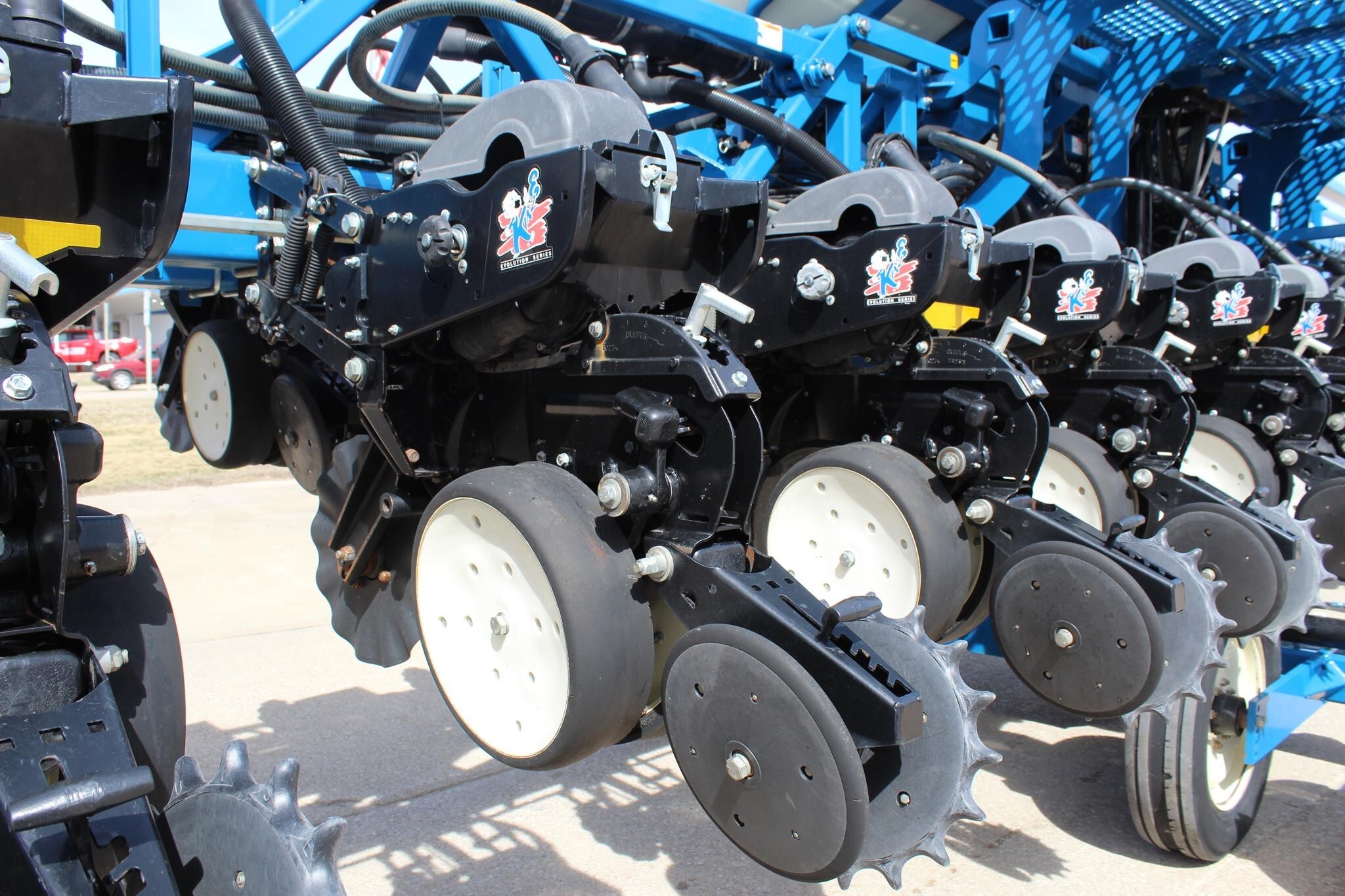 2016 Kinze 3600 ASD Planter