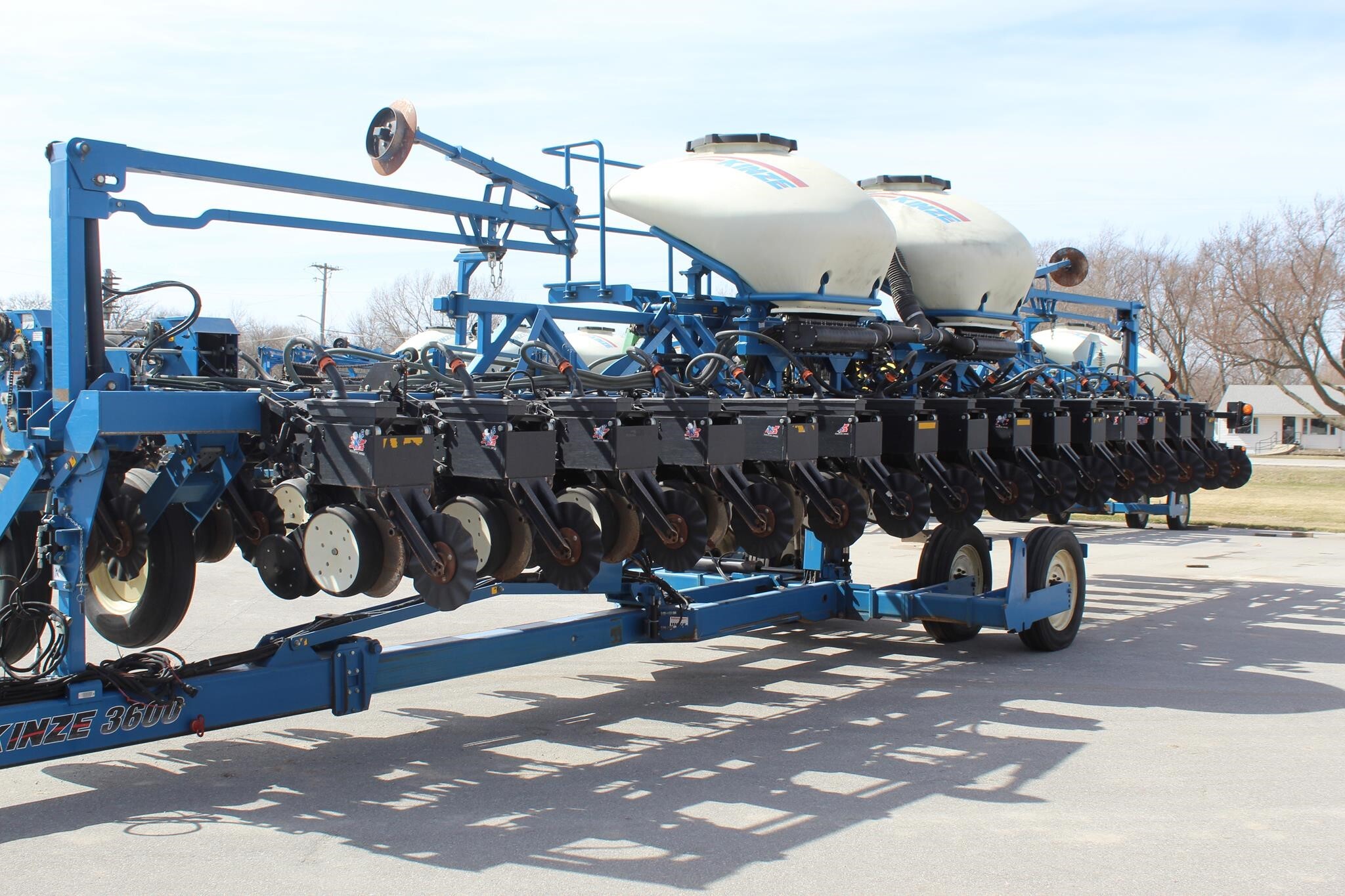 2013 Kinze 3600 ASD Planter