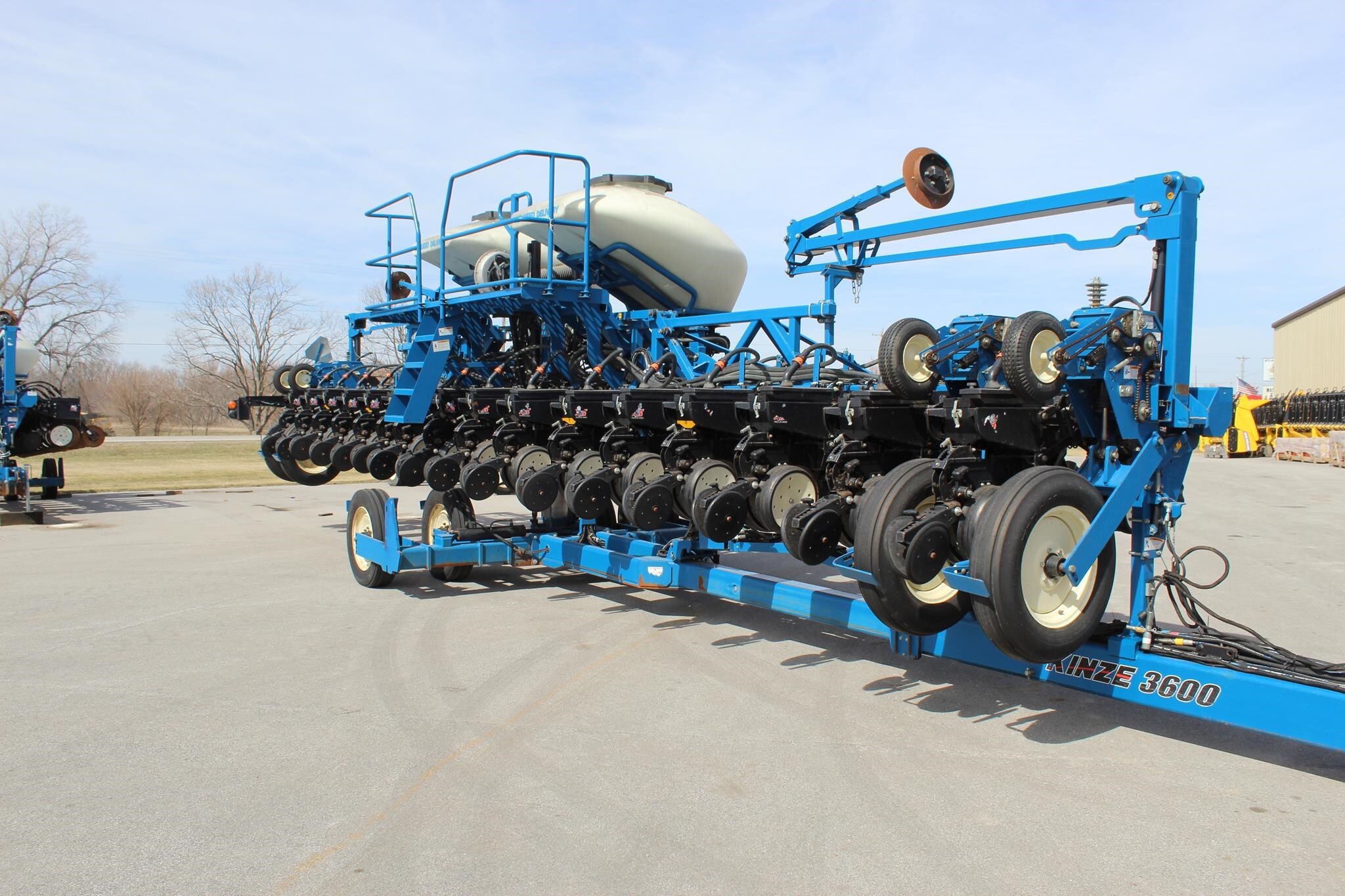 2013 Kinze 3600 ASD Planter