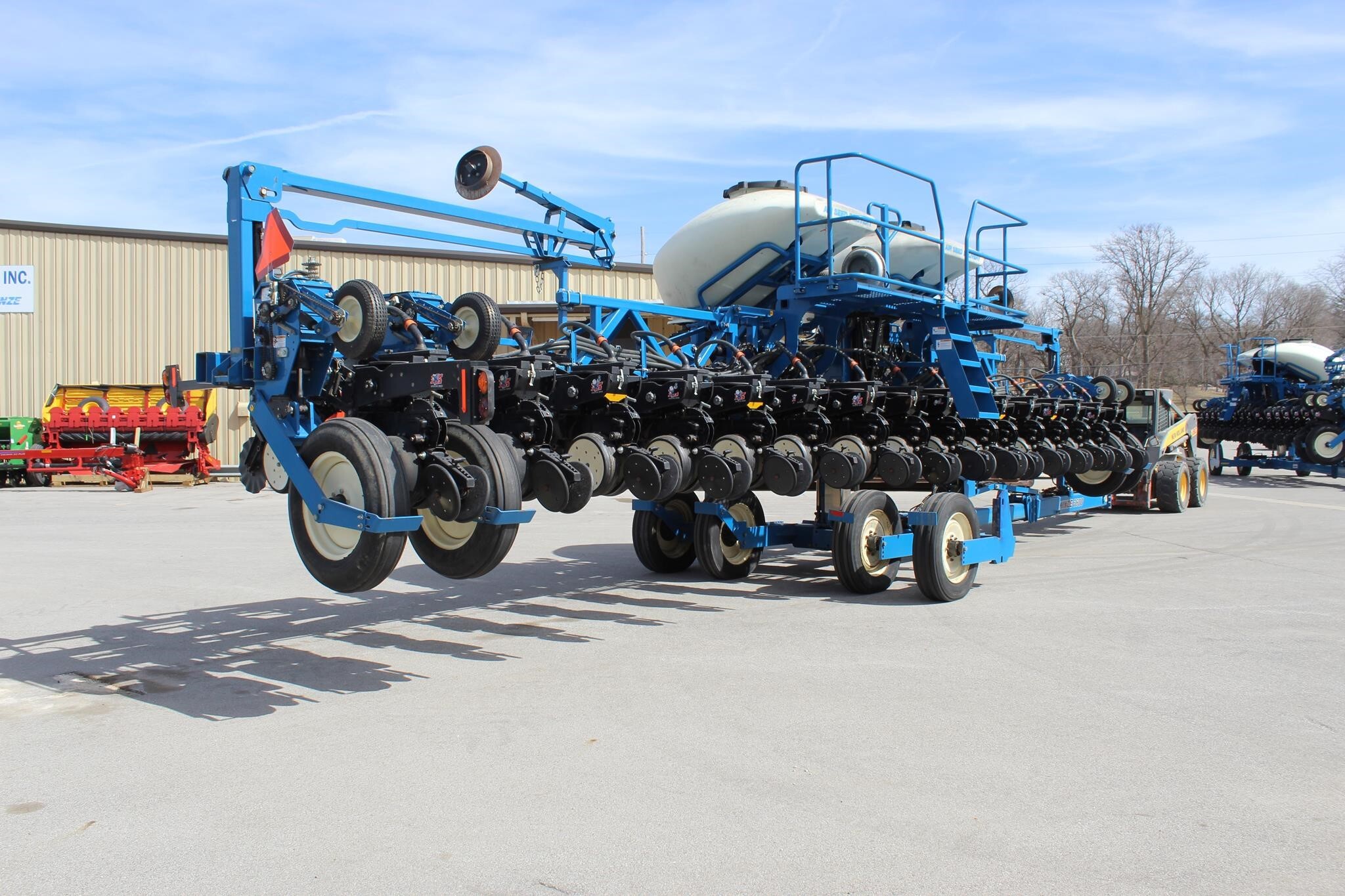 2013 Kinze 3600 ASD Planter