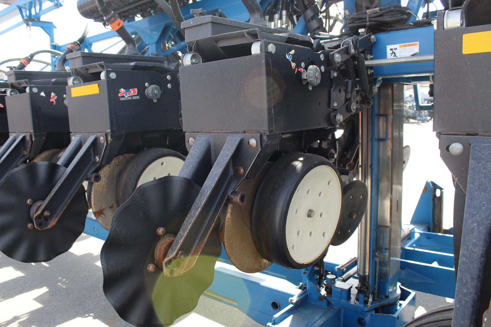 2013 Kinze 3600 ASD Planter