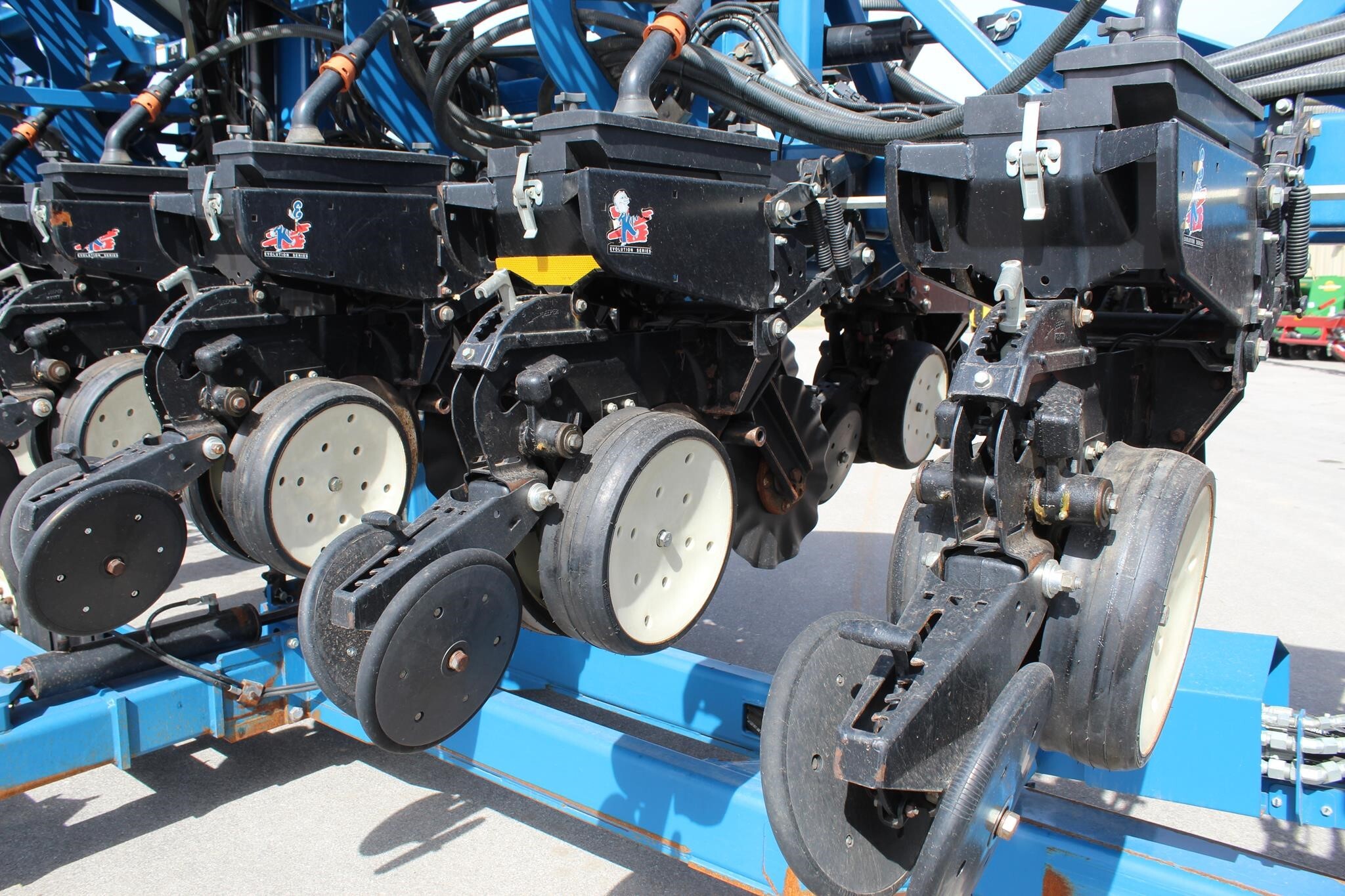 2013 Kinze 3600 ASD Planter