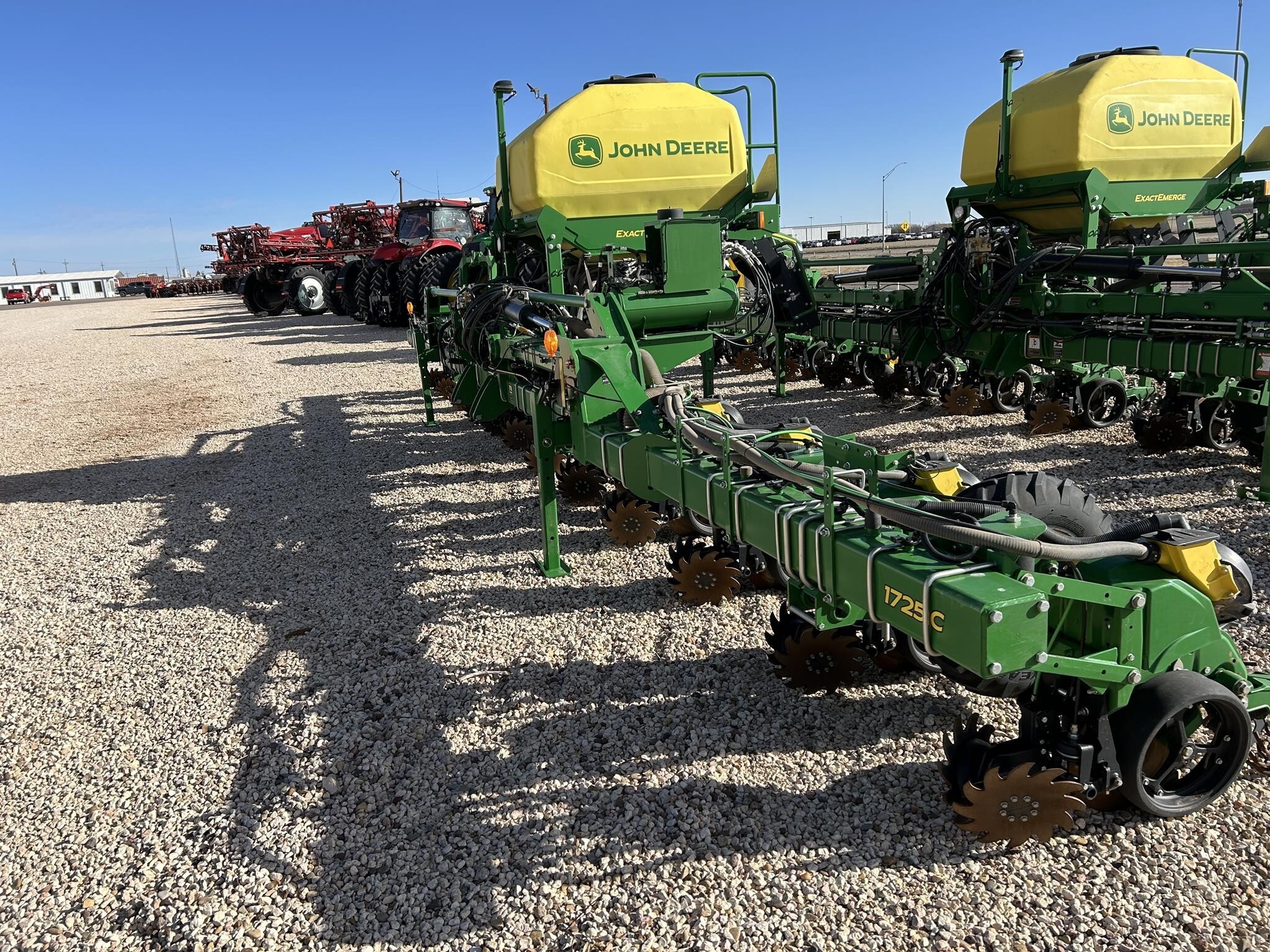 2024 John Deere 1725C Planter