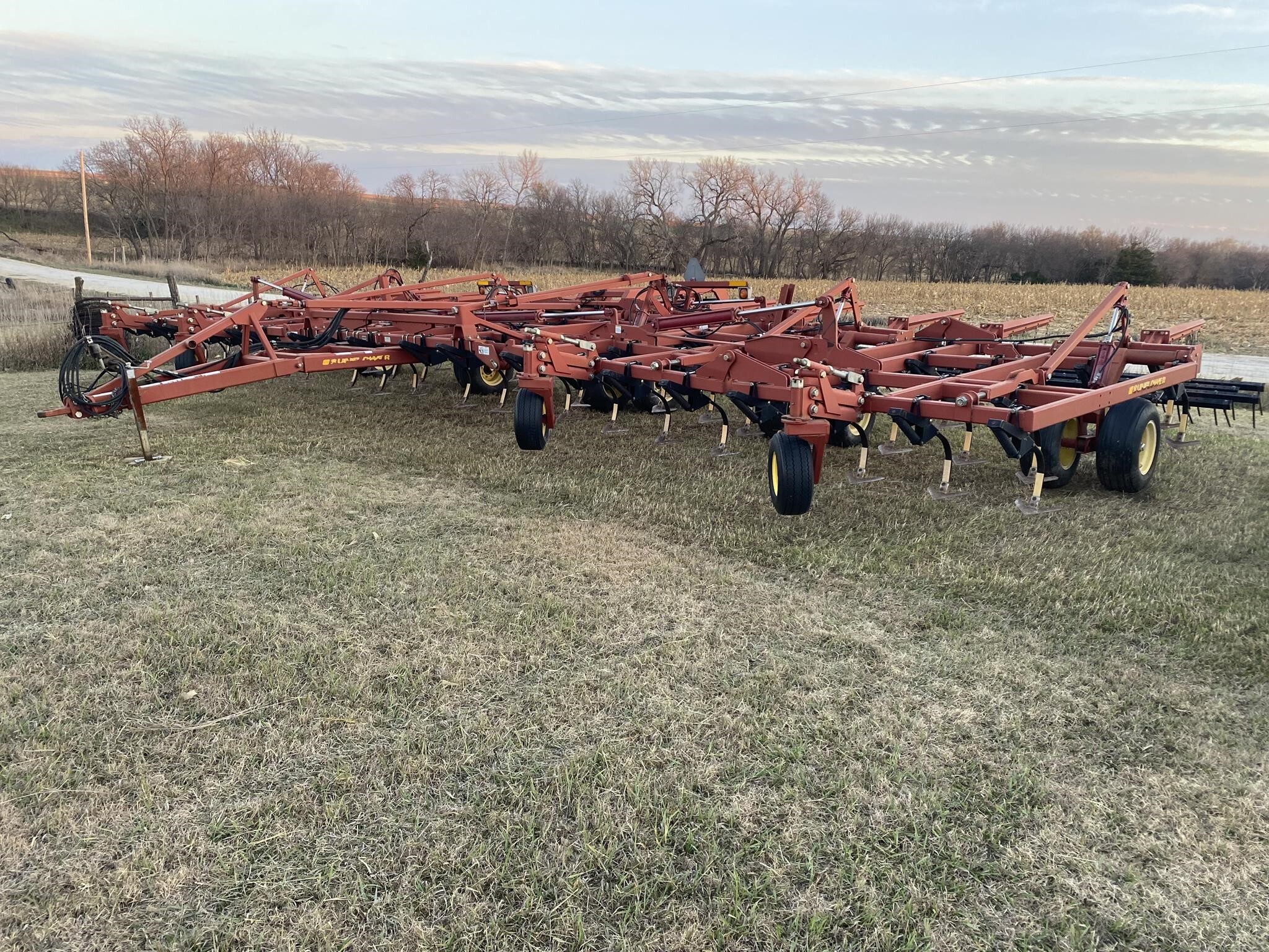 2005 Sunflower 5055-44 Field Cultivator