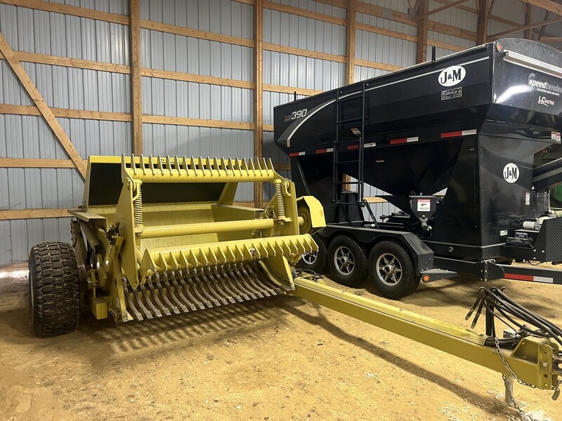 Used Rock Pickers for Sale - 149 Listings | Machinery Pete