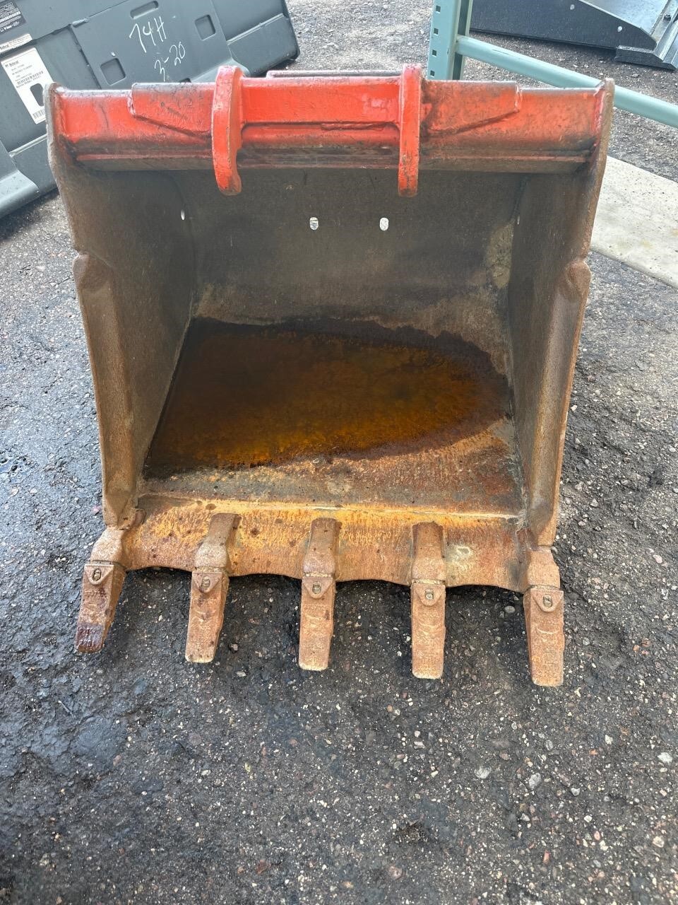 2021 Bobcat MX5-30-T Loader and Skid Steer Attachment