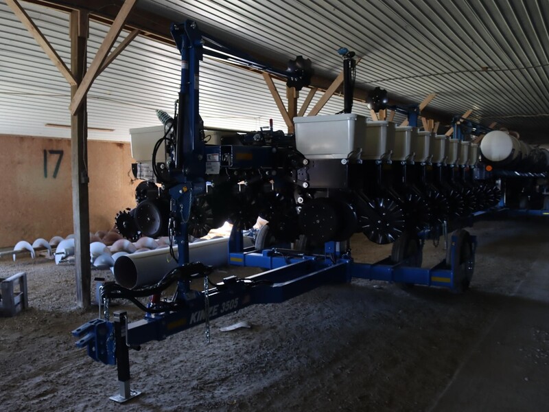 Used Kinze 3505 Planters for Sale - 23 Listings | Machinery Pete