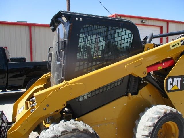 2018 Caterpillar 272D2 Skid Steer