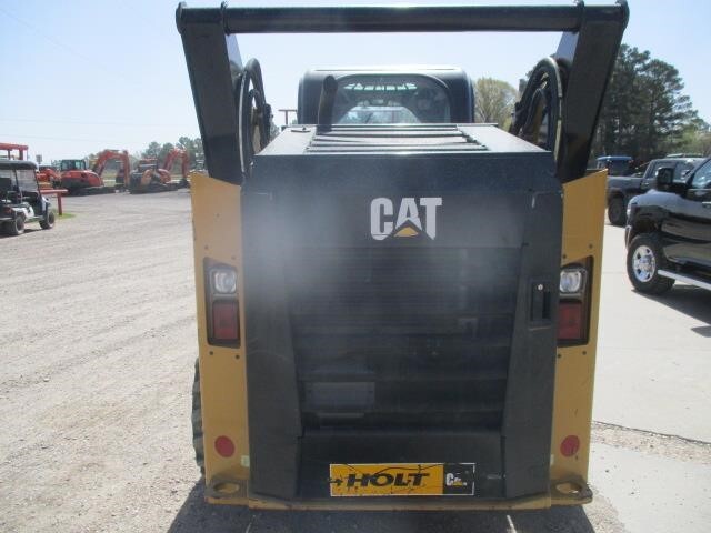 2018 Caterpillar 272D2 Skid Steer
