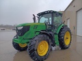 2022 John Deere 6145R Tractor