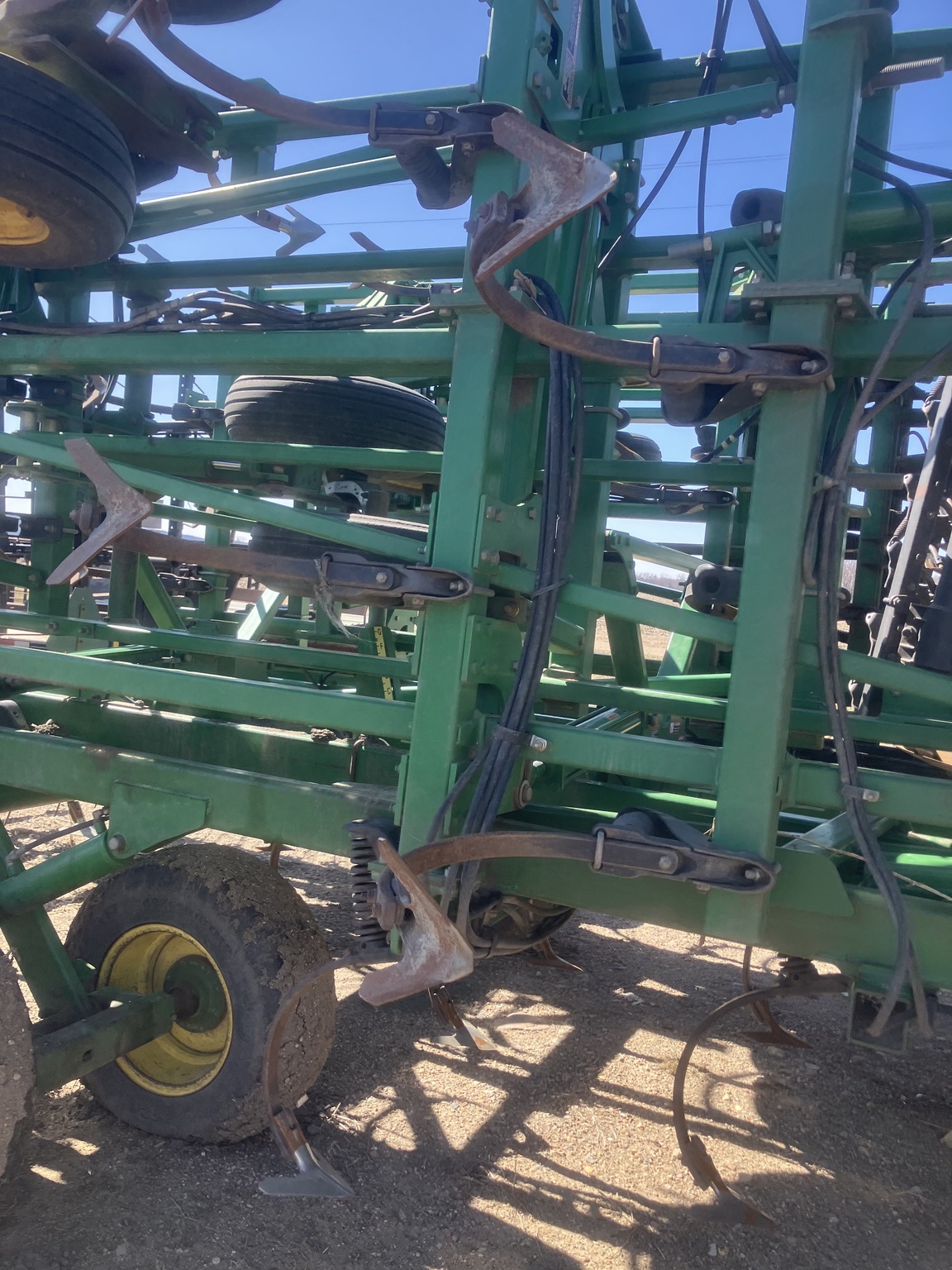 2008 John Deere 2310 Soil Finisher