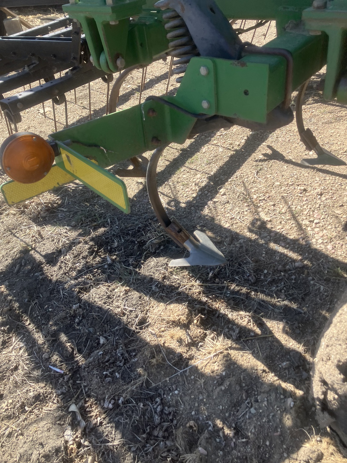 2008 John Deere 2310 Soil Finisher