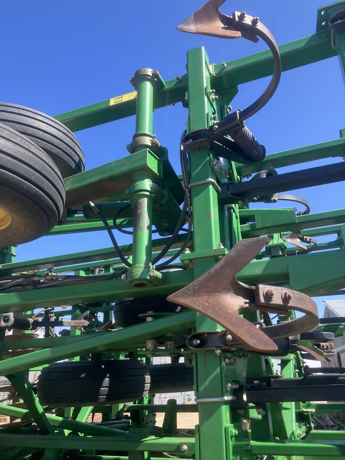 2008 John Deere 2310 Soil Finisher