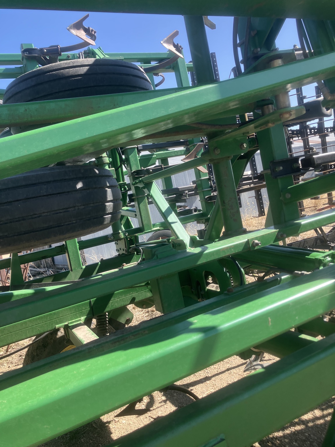 2008 John Deere 2310 Soil Finisher