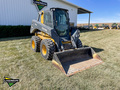 2019 Deere 330G Skid Steer