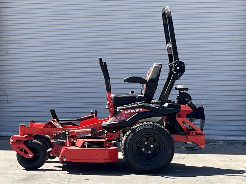 Used Gravely Lawn Mowers for Sale - 67 Listings | Machinery Pete