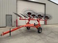 2025 Kuhn SR112GII Rake