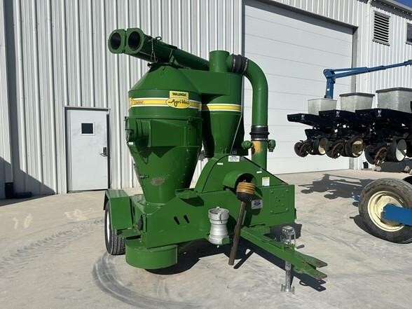 2007 Walinga AGRI-VAC 7614DLX Grain Vac