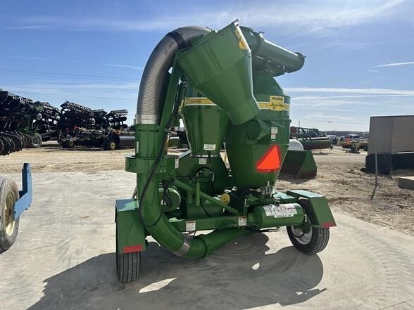 2007 Walinga AGRI-VAC 7614DLX Grain Vac