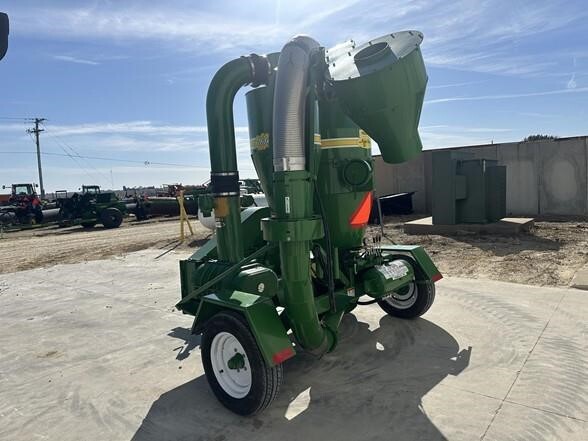 2007 Walinga AGRI-VAC 7614DLX Grain Vac
