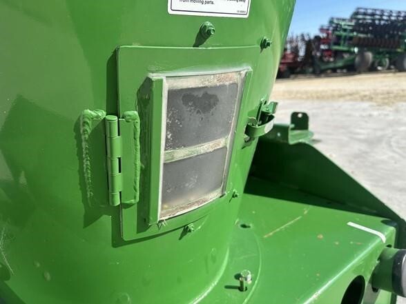 2007 Walinga AGRI-VAC 7614DLX Grain Vac