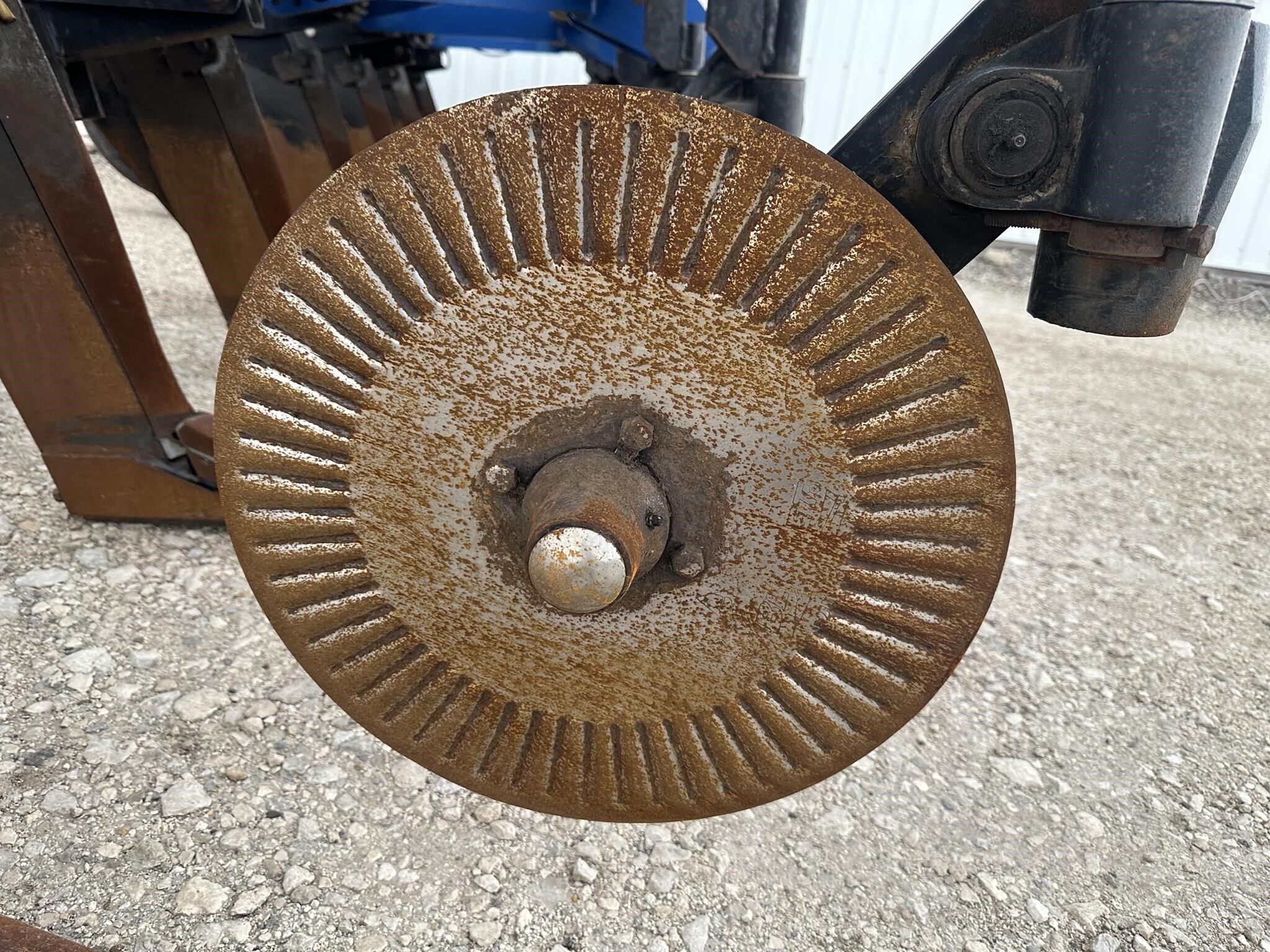 2012 Blu-Jet Sub Tiller II In-Line Ripper