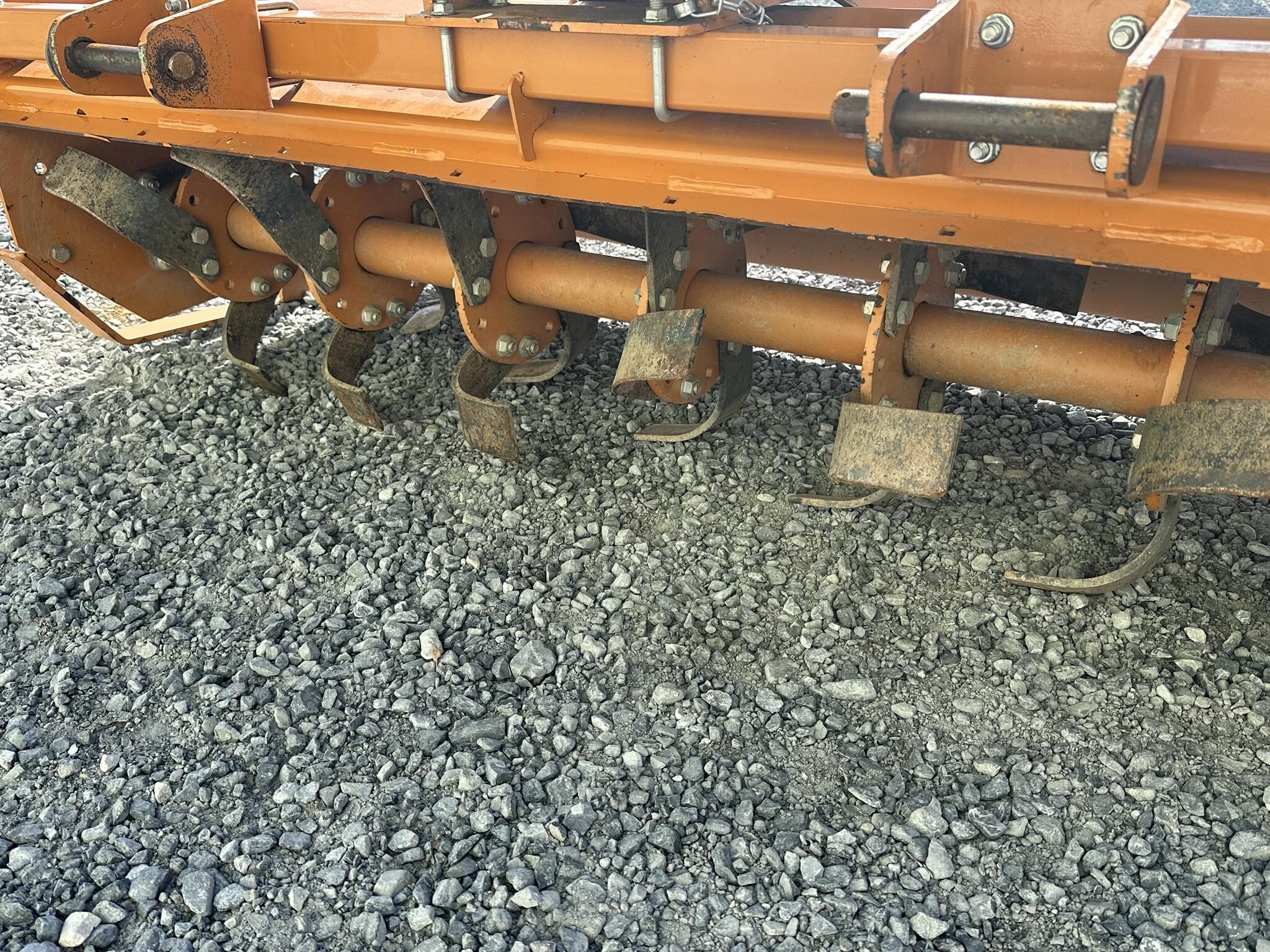  Woods TC60 Mulchers / Cultipacker