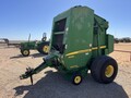2008 John Deere 468 Round Baler
