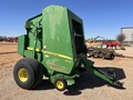 2008 John Deere 468 Round Baler