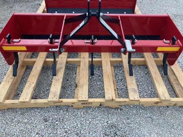 2025 Bush Hog BBX72 Blade