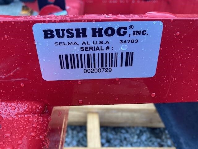 2025 Bush Hog BBX72 Blade