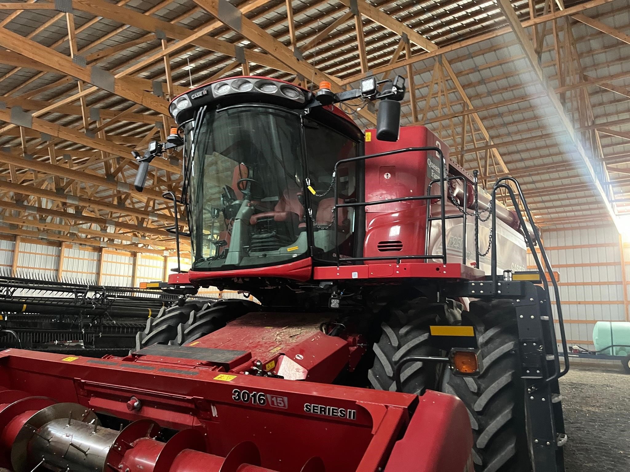2023 Case IH 7250 Combine