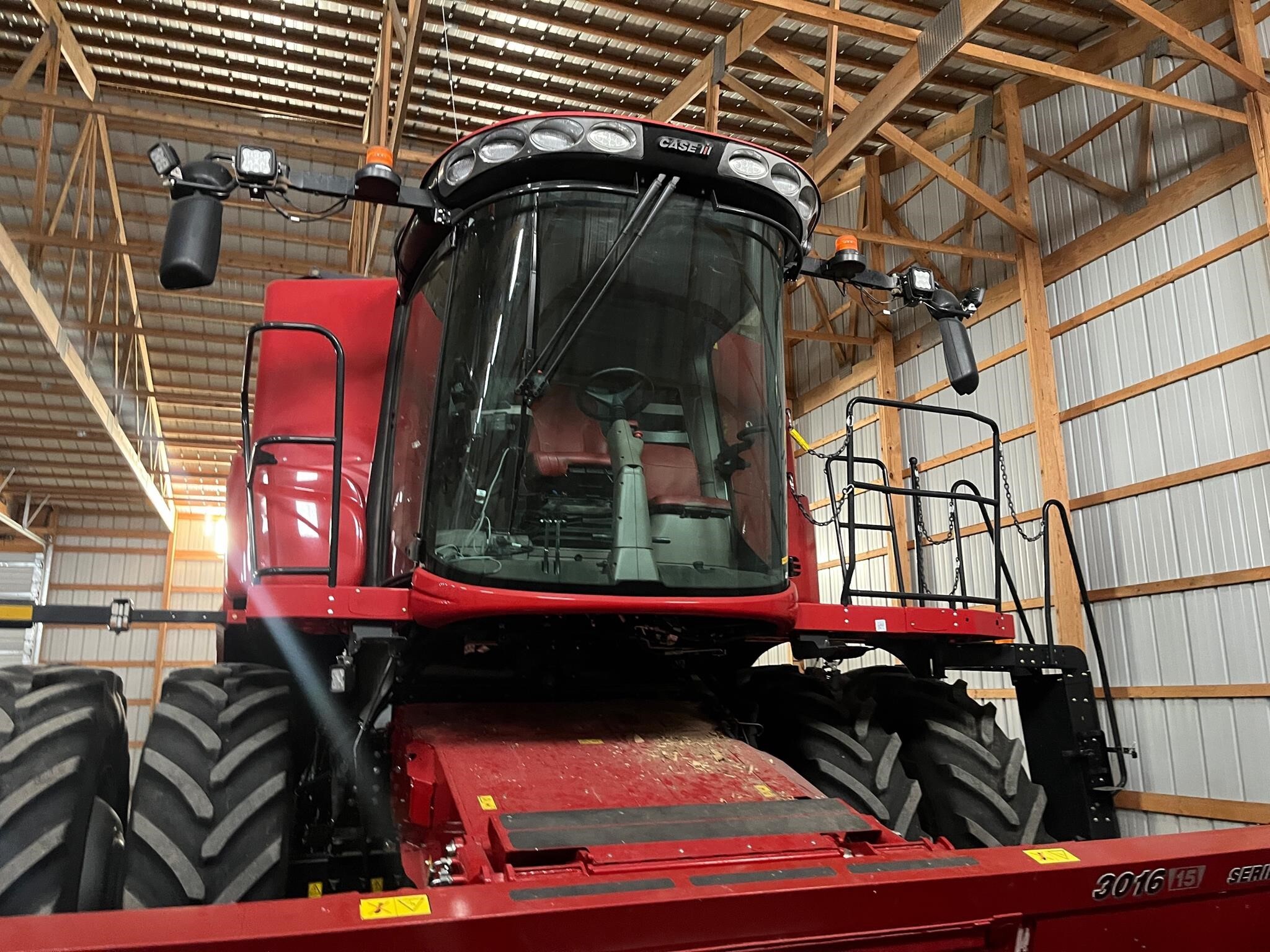 2023 Case IH 7250 Combine