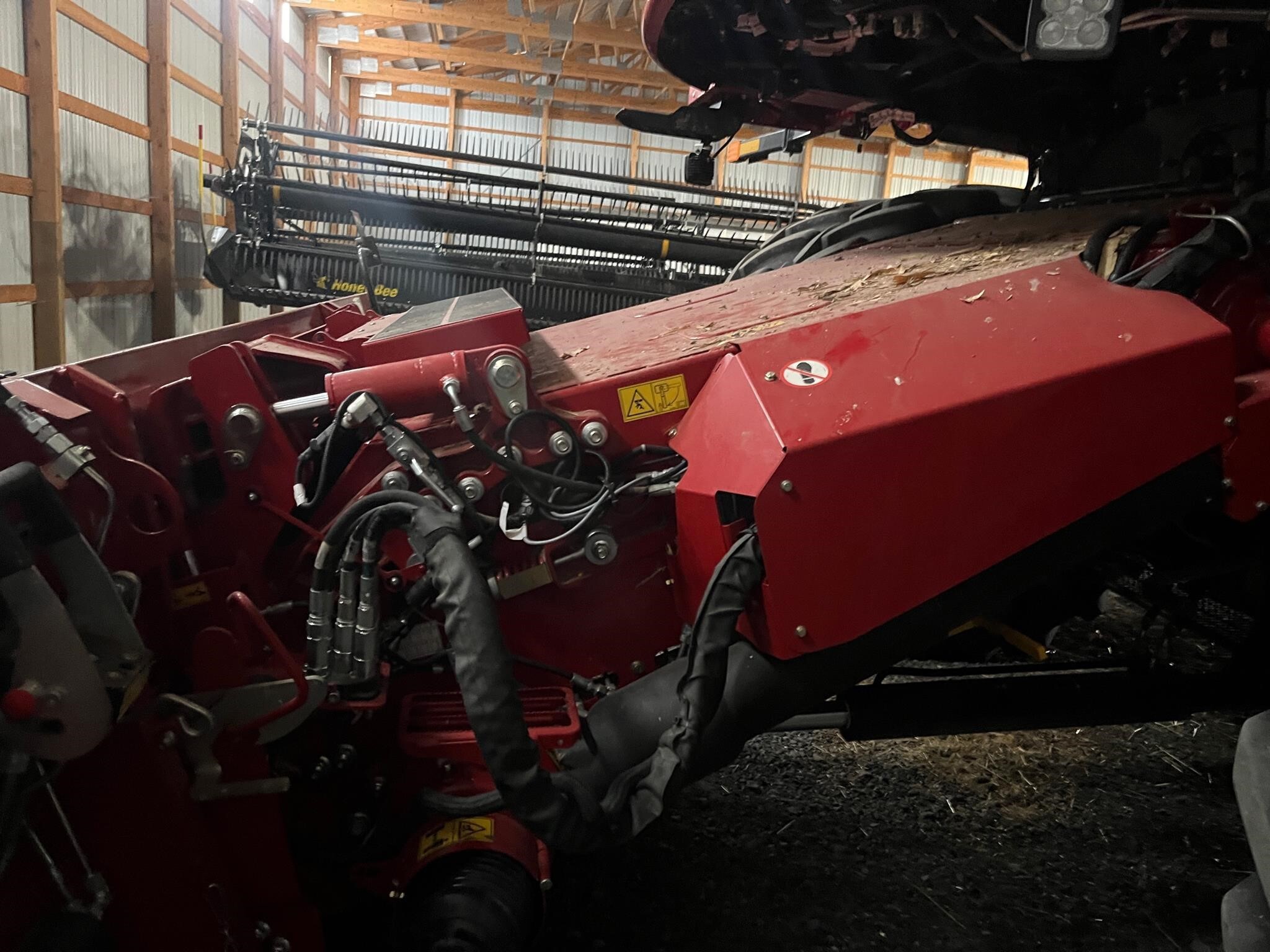 2023 Case IH 7250 Combine