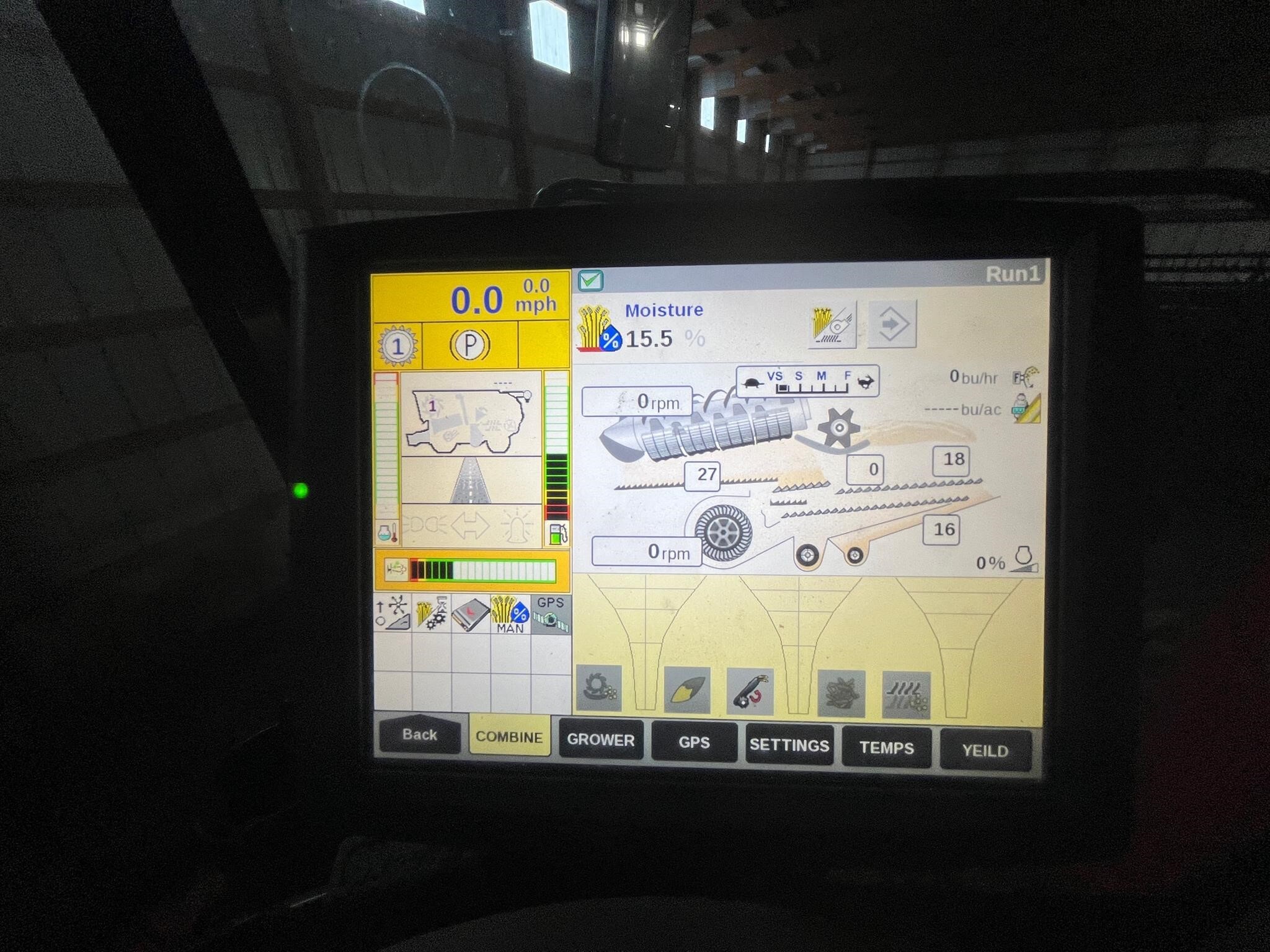 2023 Case IH 7250 Combine
