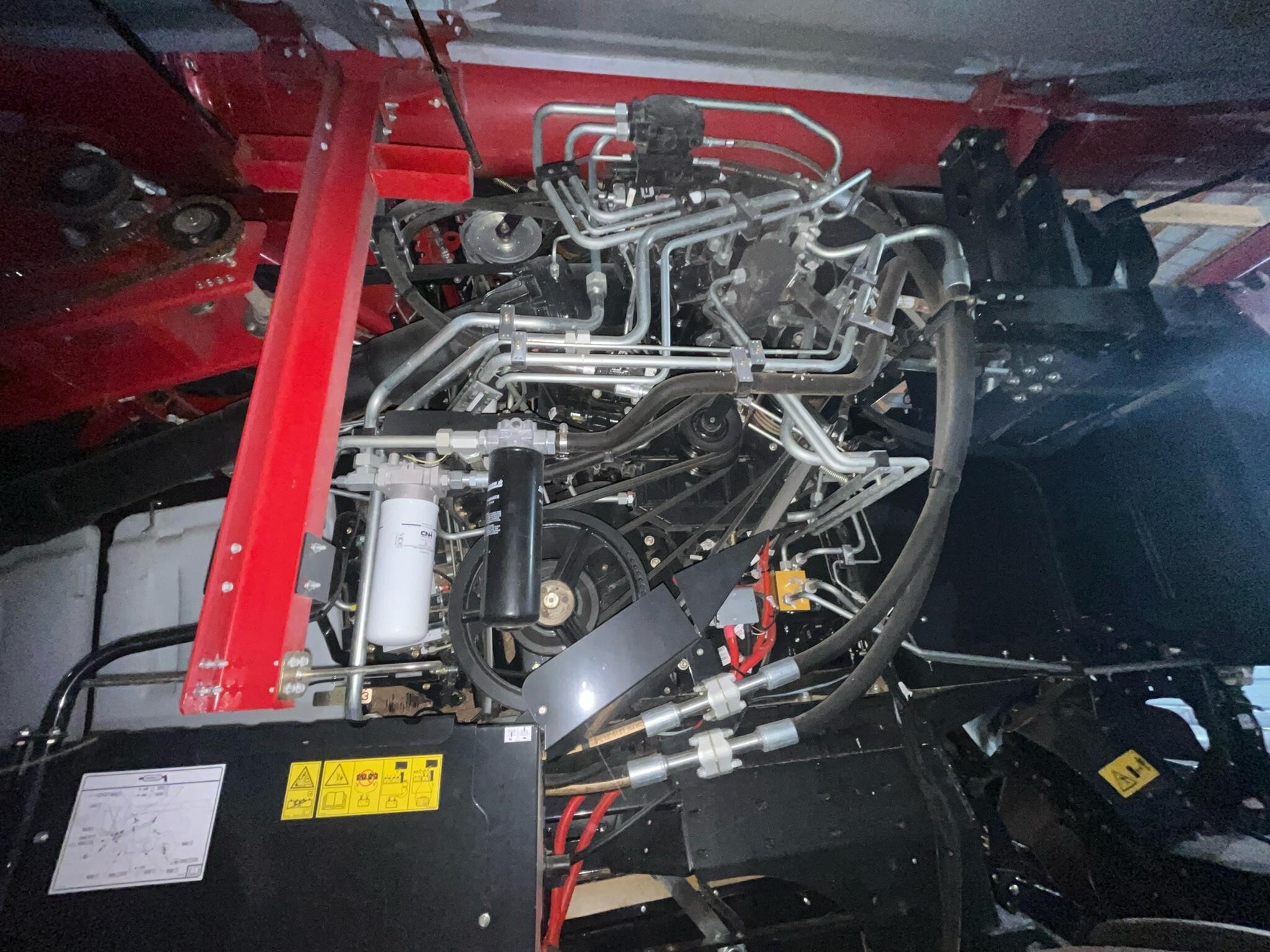 2023 Case IH 7250 Combine