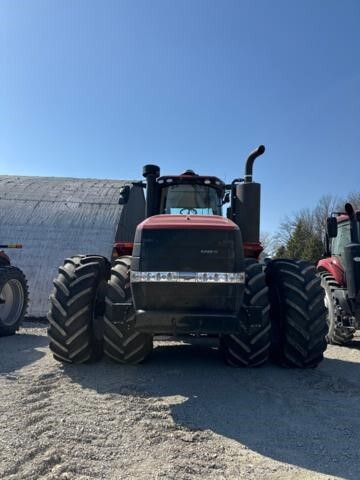 2024 Case IH STEIGER 555 AFS CONNECT Tractor
