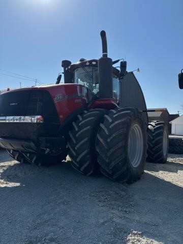 2024 Case IH STEIGER 555 AFS CONNECT Tractor