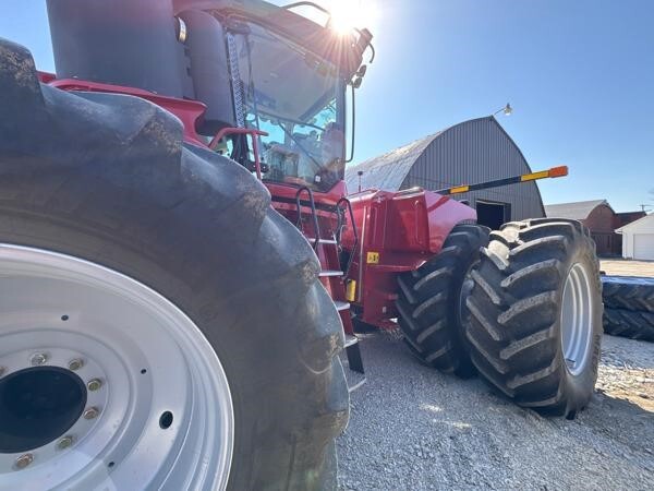 2024 Case IH STEIGER 555 AFS CONNECT Tractor