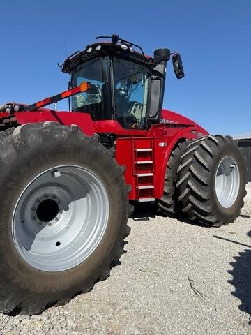 2024 Case IH STEIGER 555 AFS CONNECT Tractor