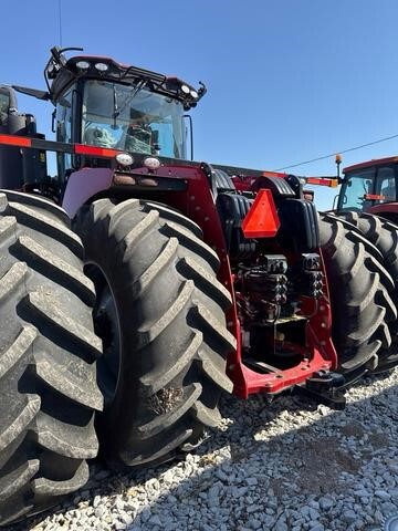 2024 Case IH STEIGER 555 AFS CONNECT Tractor