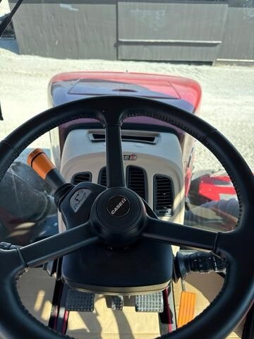 2024 Case IH STEIGER 555 AFS CONNECT Tractor