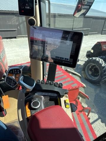 2024 Case IH STEIGER 555 AFS CONNECT Tractor