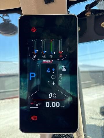 2024 Case IH STEIGER 555 AFS CONNECT Tractor