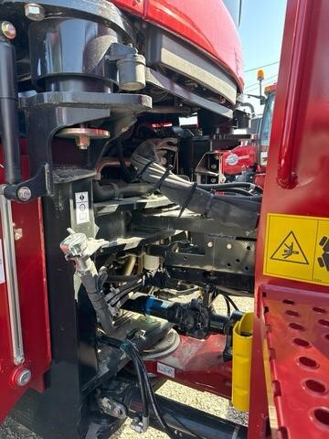 2024 Case IH STEIGER 555 AFS CONNECT Tractor